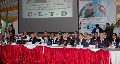 Mute leadership power struggle…FIS wants a Saint-Egidio remake