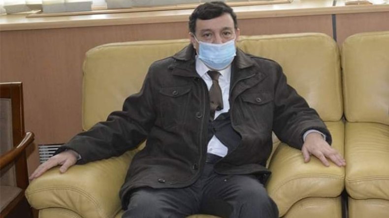 واجعوط يلتقي النقابات الجديدة حول المطالب المهنية المتعثرة