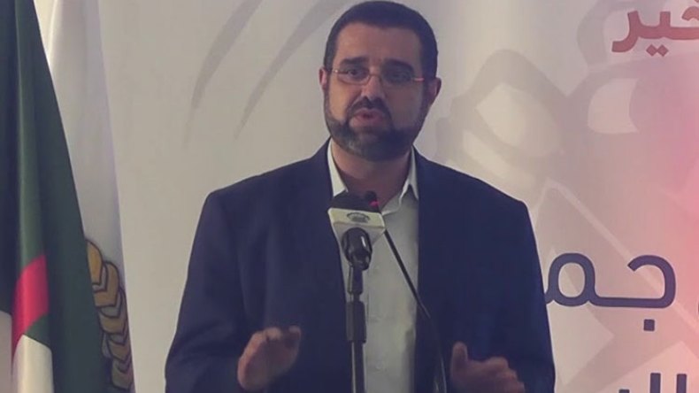 حماس: الشعب الجزائري نبضُ القضية الفلسطينية