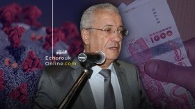 محمد السعيد: 230 مليار تبرعات مالية أوليّة لمحاربة كورونا