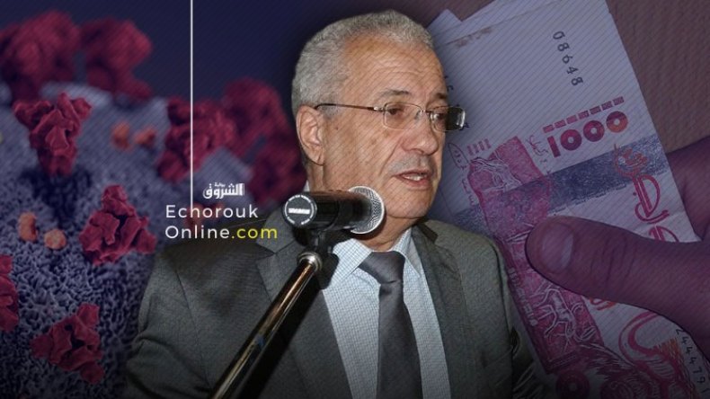 محمد السعيد: 230 مليار تبرعات مالية أوليّة لمحاربة كورونا