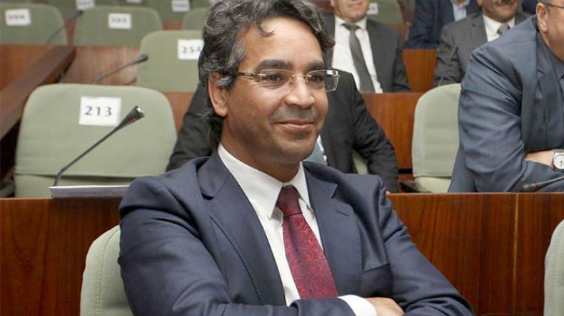 جميعي: الأفلان كان مختطفا.. ندعم الجيش ونطلب الصفح من “فخامة الشعب”