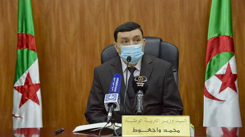 وزير التربية: ميزة هذه الدورة ارتفاع عدد الناجحين بتقدير ممتاز