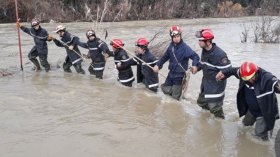 الحماية ترجّح ردم الأوحال لجثة عونها المفقود بالبويرة