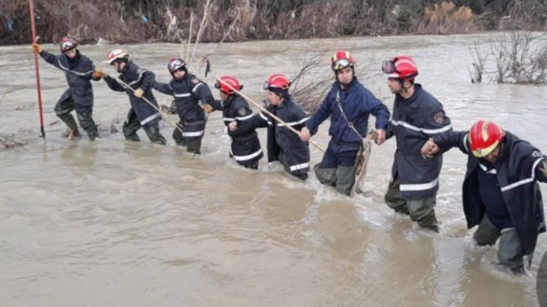 الحماية ترجّح ردم الأوحال لجثة عونها المفقود بالبويرة