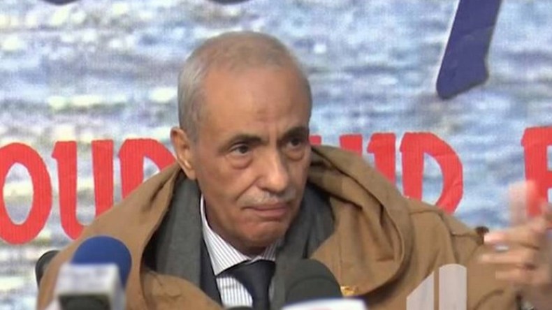 عليوي: الفلاحون مع بوتفليقة اليوم وغدا