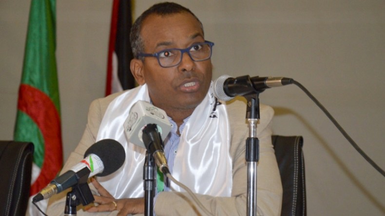 حلّ النزاع الصحراوي يجب أن يكون وفق عملية شرعية سليمة