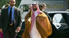 قاض أرجنتيني يحرّك قضية ضد بن سلمان