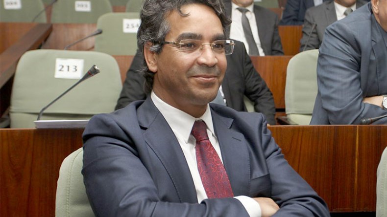 جميعي و160 نائب يترشحون لخلافة بوشارب في البرلمان