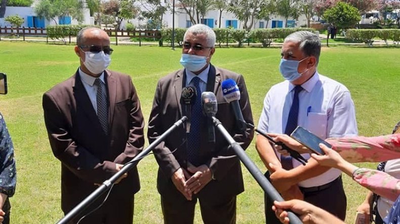 اعتمدنا مخططا لتطوير السياحة للخروج من الأزمة