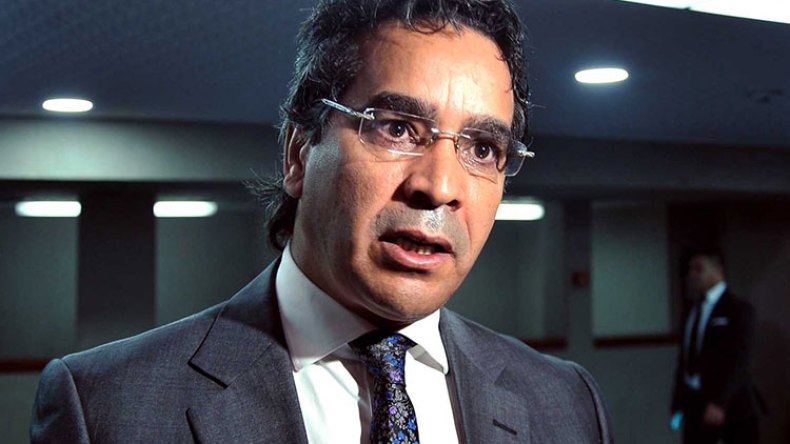 جميعي: المعارضة تريد إقصاء الآفلان من الحوار