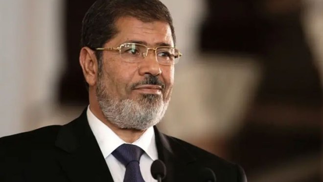 وفاة الرئيس المصري السابق محمد مرسي
