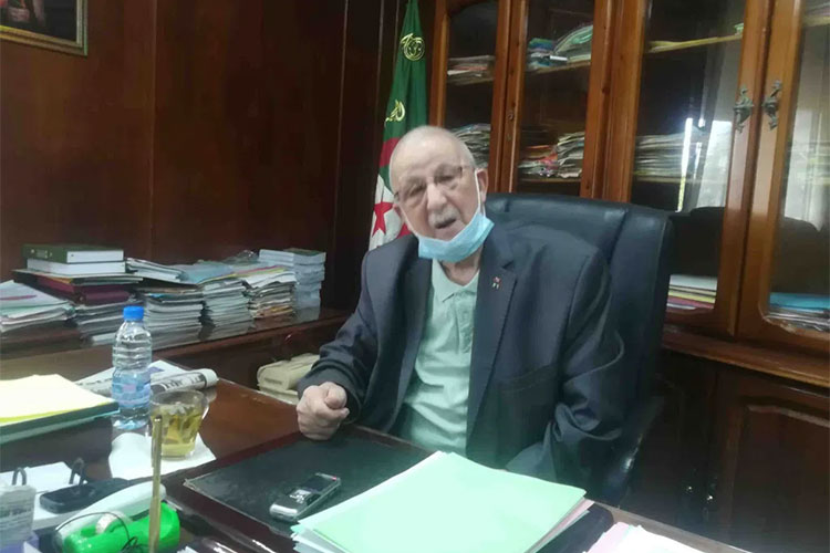 Mohand Ouamar Benelhadj: “The French Treated Us Like Animals”