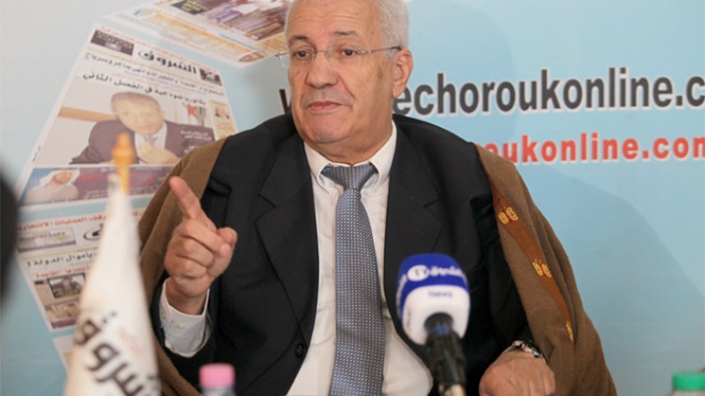 محمد السعيد لن يترشح للرئاسيات