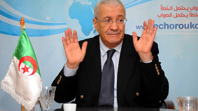 محمد السعيد يستبعد الترشح للرئاسيات