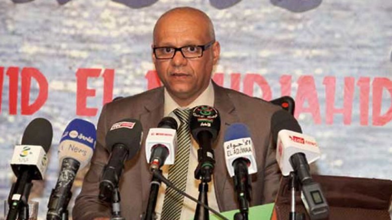 الاتحاد الولائي بالعاصمة غير معترف به من قبل 47 ولاية