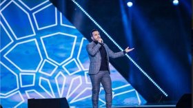 المصري محمد طارق يفوز بلقب منشد الشارقة في طبعتها الـ12