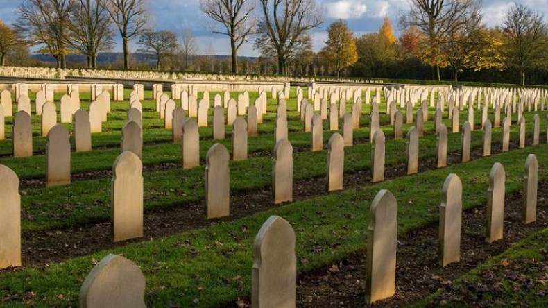 1717 “محمد” قتلوا دفاعا عن فرنسا في الحرب العالمية الأولى