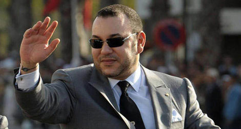 Mohammed VI reçu par des protestations à Washington