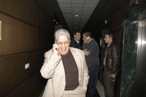 Mohamed Al Yazghi: «Le Maroc n’a pas accusé l’Algérie de soutenir Kadhafi…et vise l’ouverture des frontières»