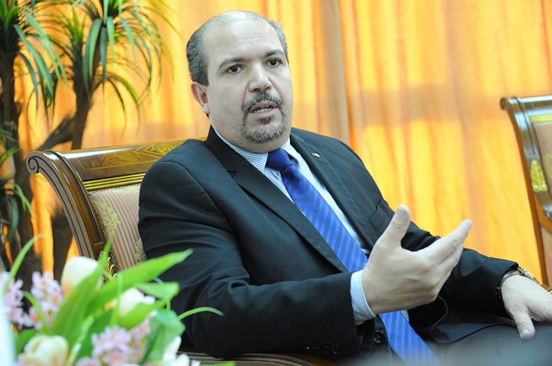 Aïssa: “L'ambassade d'Irak a présenté ses excuses à l'Algérie”