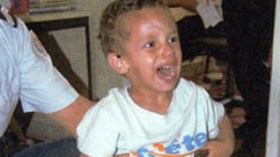 Algerian boy found wandering in the streets of Marseille