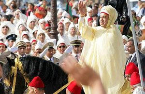 Moroccan intelligence lures Algerian youngsters to recruit them in military ranks against West Saharans