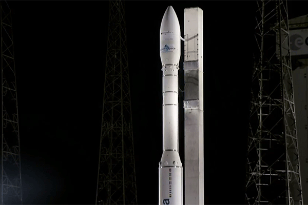 Moroccan Satellite Has Military Applications That Are Used In Spying