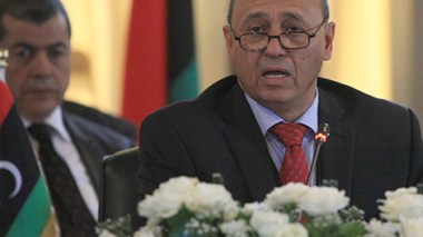 Libyan FM: “Laamamra said no Algerian military operations in Libya”