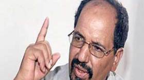 محمد عبد العزيز يطالب الاتحاد الأوروبي بالضغط على المغرب