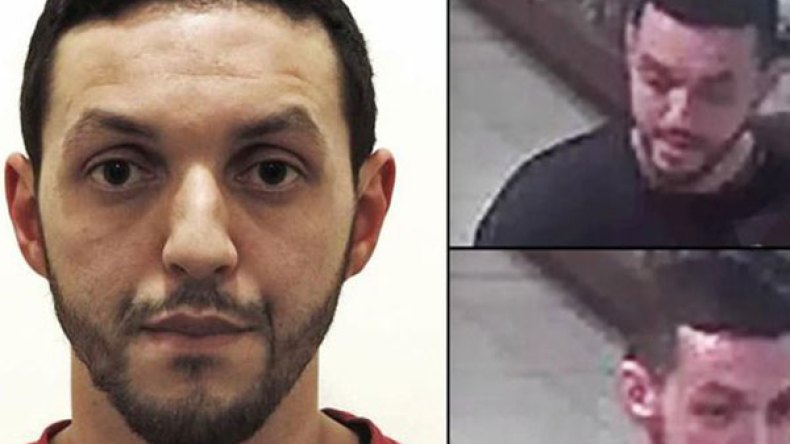 محمد عبريني هو “صاحب القبعة” في الهجوم على مطار بروكسل