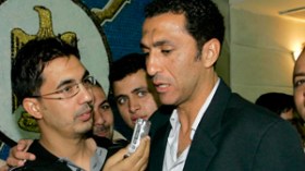 محمد عبد الناصر اللاعب السابق لمصر:”عيب ما يحدث بيننا”