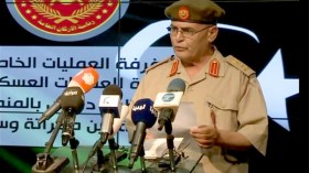 “رصدنا محادثات لدواعش يودّعون سرت ولا وجود لجزائريين بينهم”