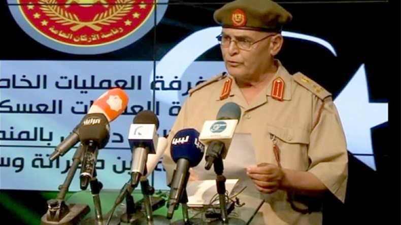 “رصدنا محادثات لدواعش يودّعون سرت ولا وجود لجزائريين بينهم”