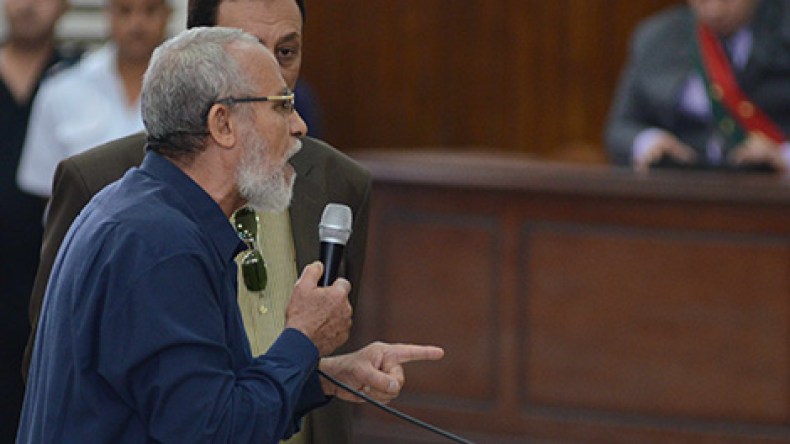 “أشمّ ريح النصر من بين أغلالي وقيودي.. فلا تتخاذلوا”