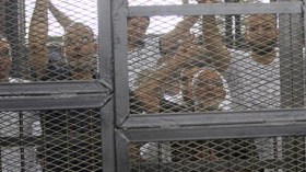 دار الافتاء المصري تتلقى أوراق المرشد وإخوانه بعد رفضها الإعدام