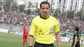 بنوزة يطلب إدارة نهائي كأس الجزائر