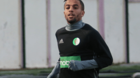 بن خماسة: الثقة عادت لنا وأكاديمية الفاف ساعدتني كثيرا