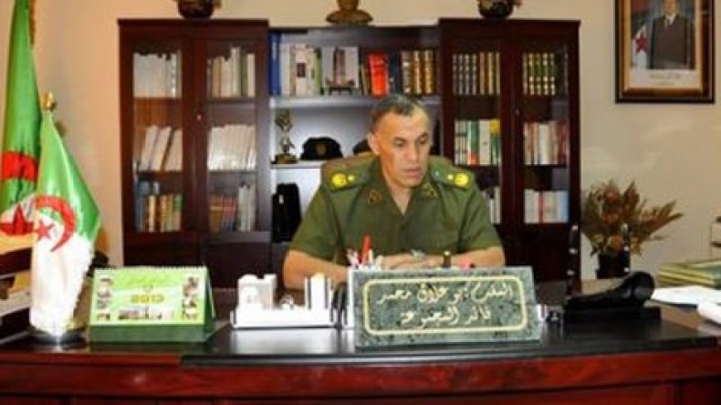 “حفرنا الخنادق ليس لترسيم الحدود مع المغرب ولكن لمكافحة التهريب”