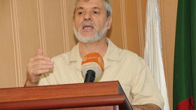 ذويبي: الحلّ في برلمان شرعي