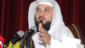 العريفي يخلف القرضاوي في خطبة الجمعة بالدوحة