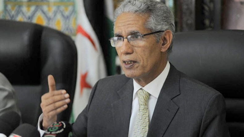 وزير الخارجية الصحراوي: مستعدون للتفاوض المباشر مع المغرب