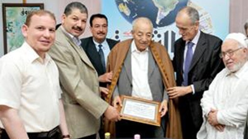 في ذكرى الأستاد محمد فارح