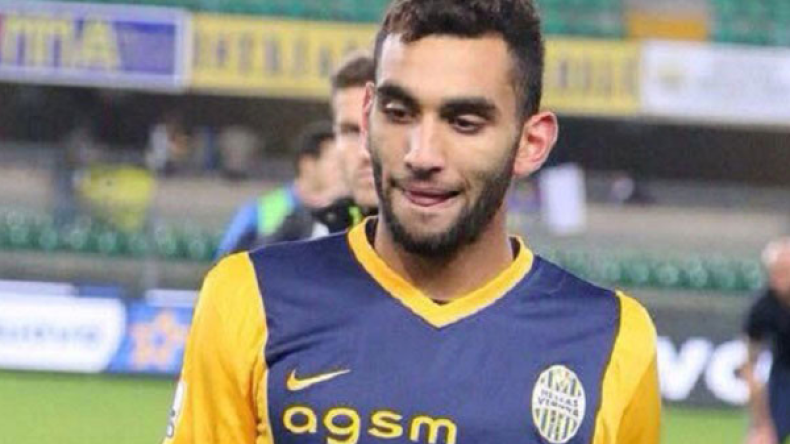 محمد فارس مطلوب في فنربخشة التركي