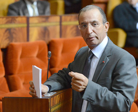 Le Maroc construit une clôture le long de la frontière avec l'Algérie