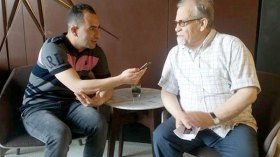 أركون علامة حقيقي أطروحاته في الفكر الإسلامي تدرس في الجامعات الفرنسية والأمريكية