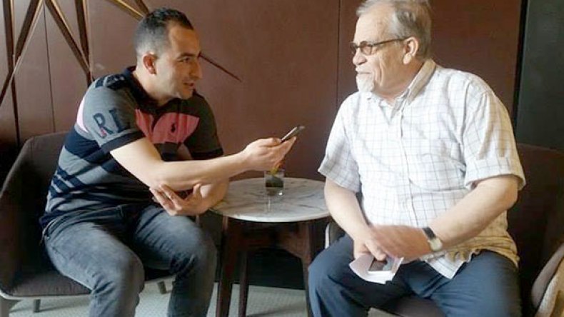 أركون علامة حقيقي أطروحاته في الفكر الإسلامي تدرس في الجامعات الفرنسية والأمريكية