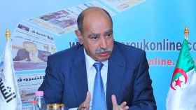 مباركي يرفض الترشح!