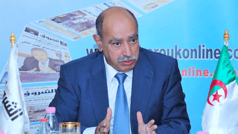 مباركي: تخصصات تكوينية جديدة  تماشيا مع سوق الشغل