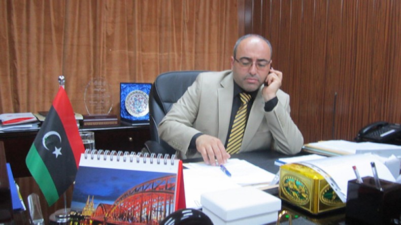 “الجزائر عرضت علينا المساعدة في محاربة الإرهاب وتحقيق المصالحة